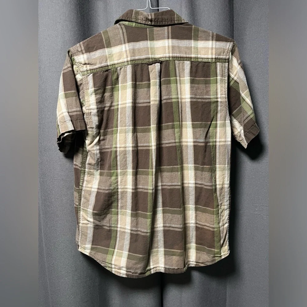 Very nice Arizona button-down short sleeve shirt XL - Picture 2 of 5